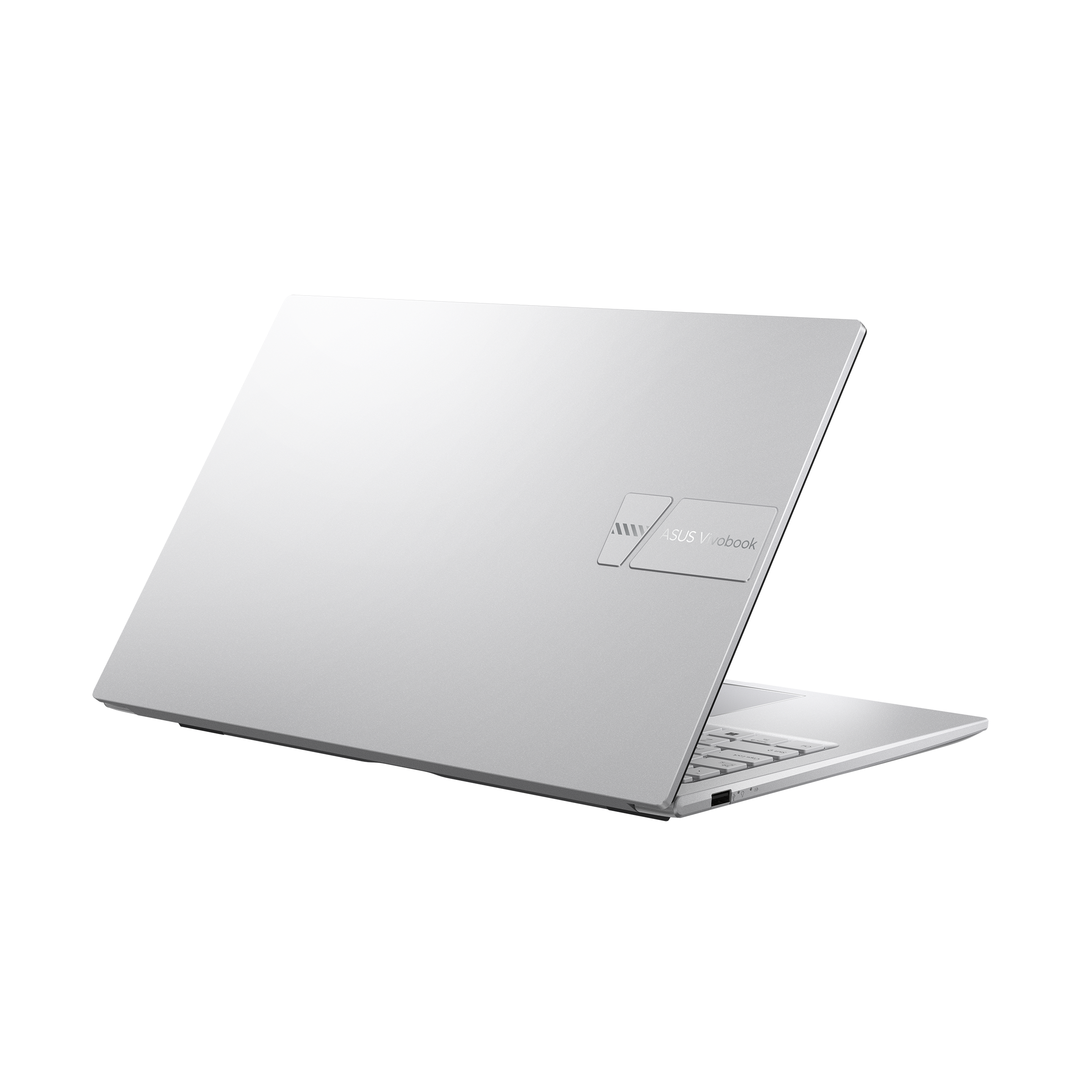 מחשב נייד Asus VivoBook 15 X1504VA-BQ127W - Core i3-1315U 512GB SSD 8GB RAM Windows 11 - צבע כסוף שנה אחריות ע