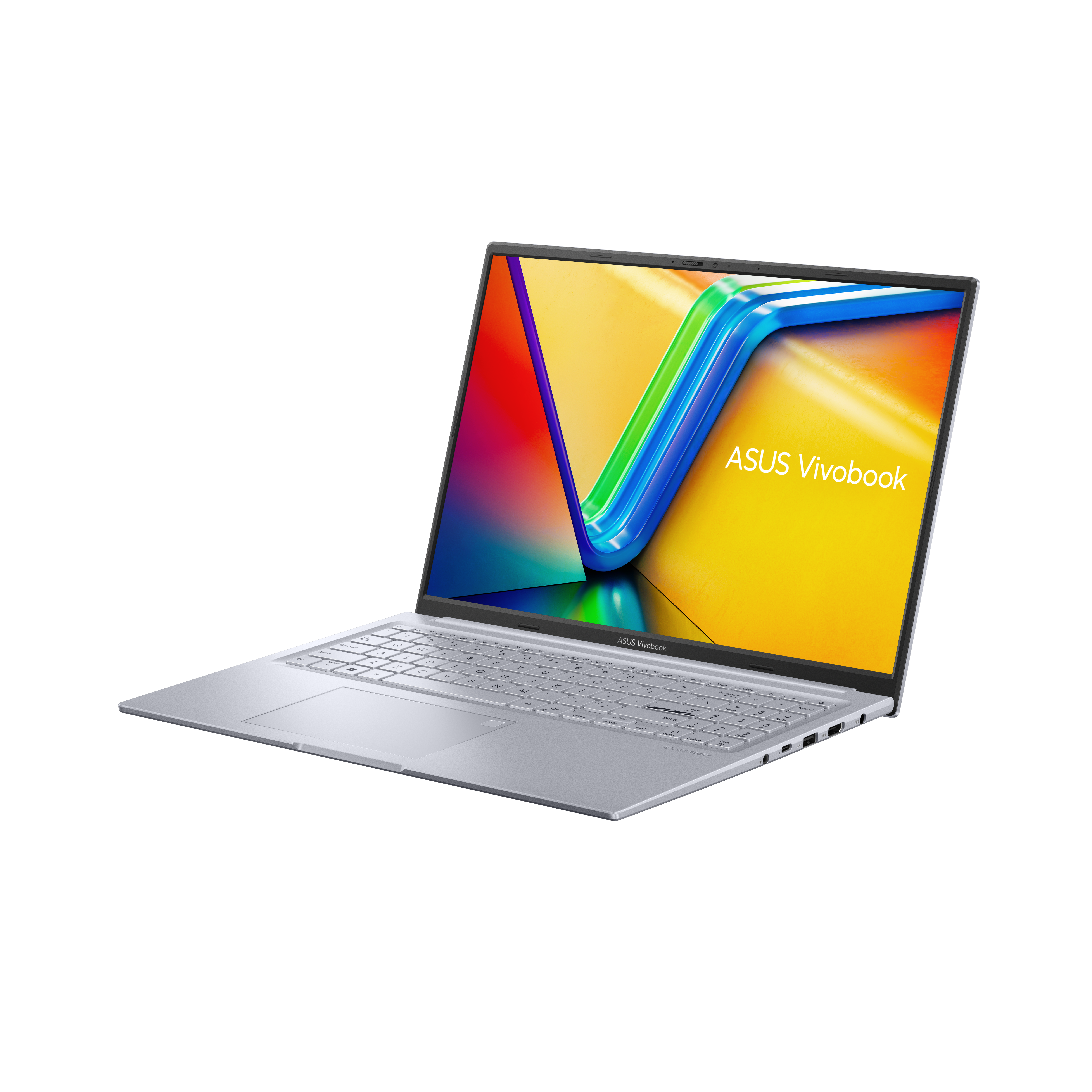 מחשב נייד Asus Vivobook 16X K3605VU-PL114W - Core i7-13700H RTX 4050 1TB SSD 16GB RAM Windows 11 - צבע כסוף שנה אחריות ע
