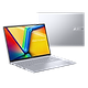 מחשב נייד Asus Vivobook 16X K3605VU-PL114W - Core i7-13700H RTX 4050 1TB SSD 16GB RAM Windows 11 - צבע כסוף שנה אחריות ע"י היבואן הרשמי 