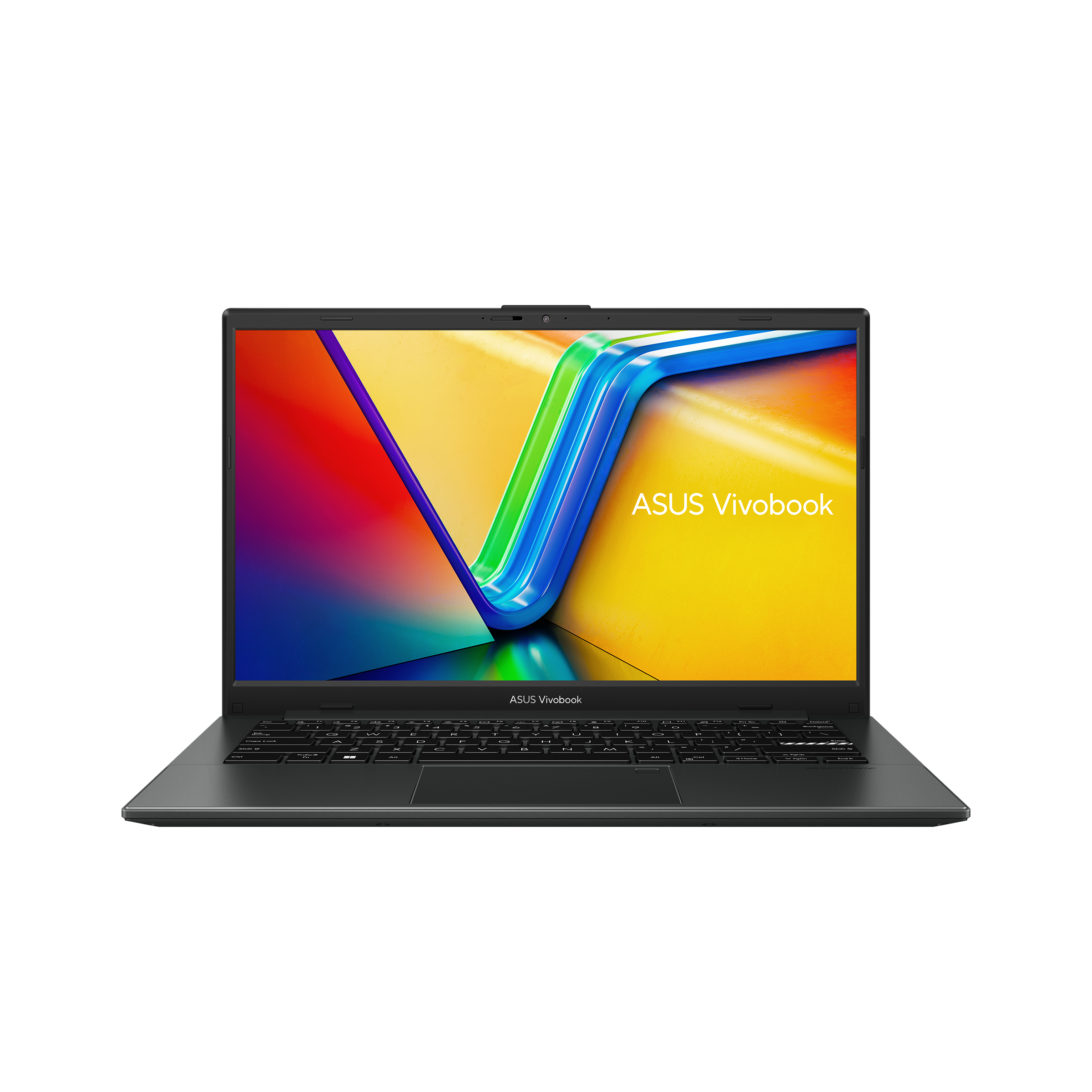 מחשב נייד Asus VivoBook GO 14 E1404GA-NK005WS - N100 128GB 4GB RAM Windows 11s + Office 365 - צבע שחור שנה אחריות ע
