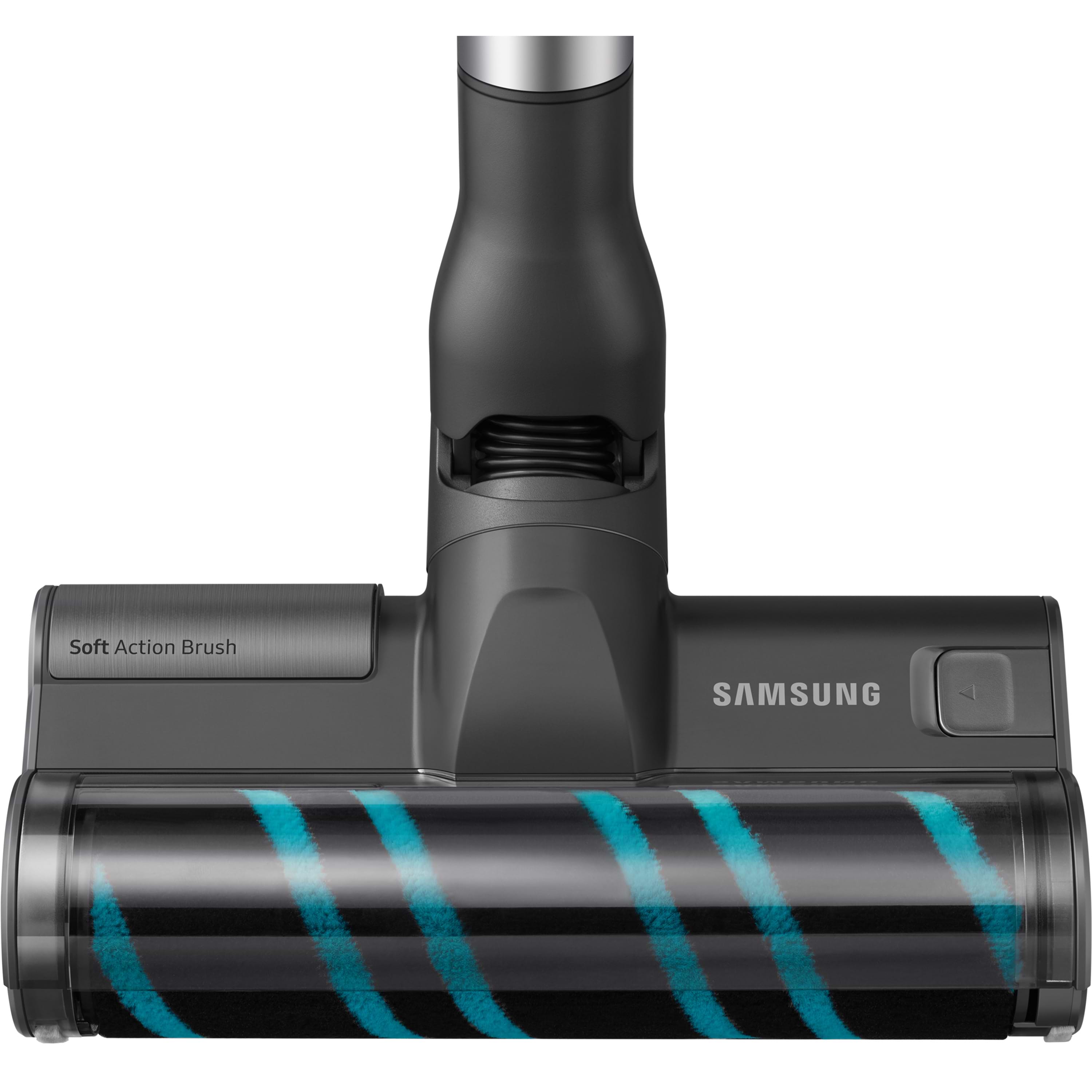 مكنسة كهربائية لاسلكي  Samsung VS20R9046T3 - لون فضي ضمان لمدة سنتين من المستورد الرسمي