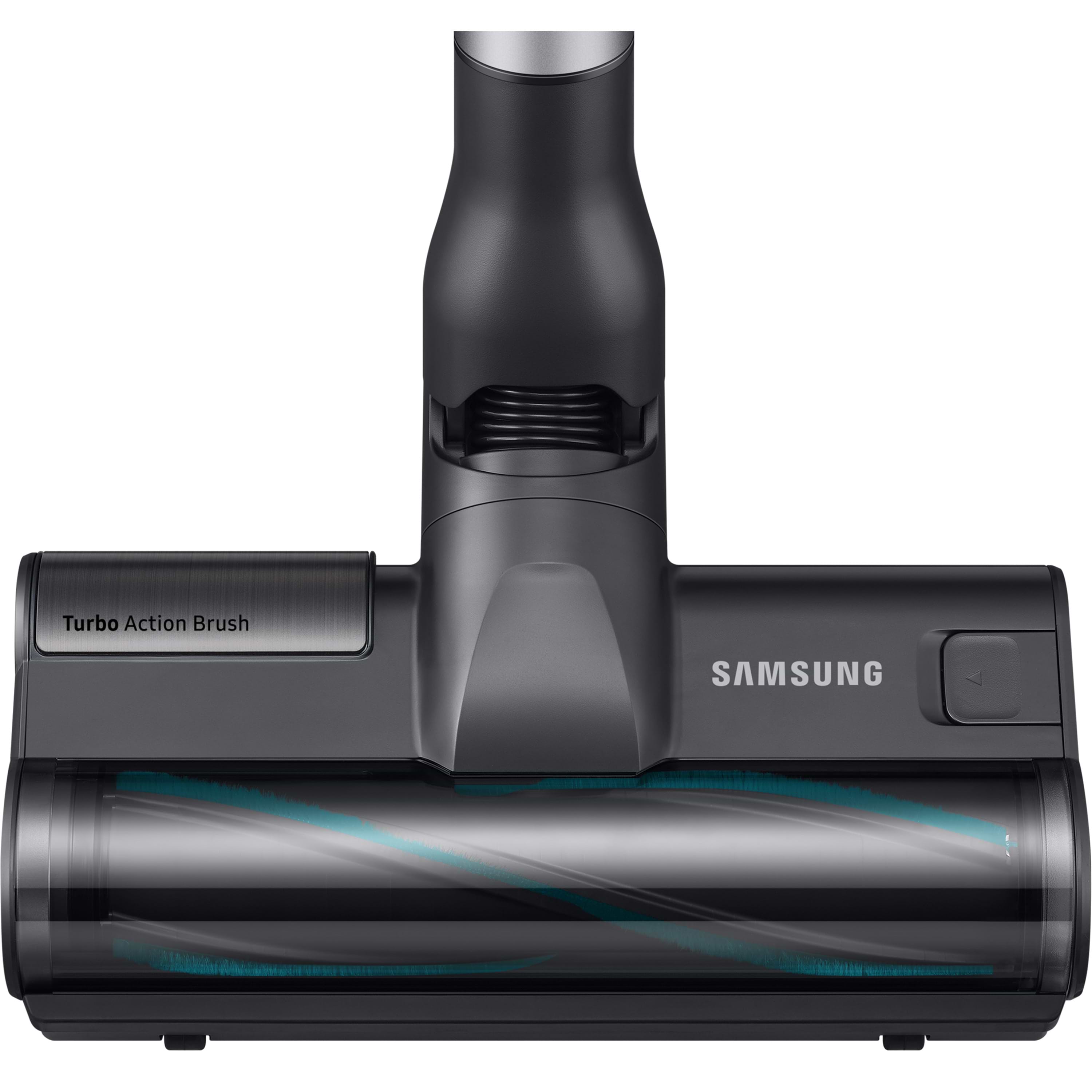 مكنسة كهربائية لاسلكي  Samsung VS20T7536T5 - لون فضي ضمان لمدة سنتين من المستورد الرسمي