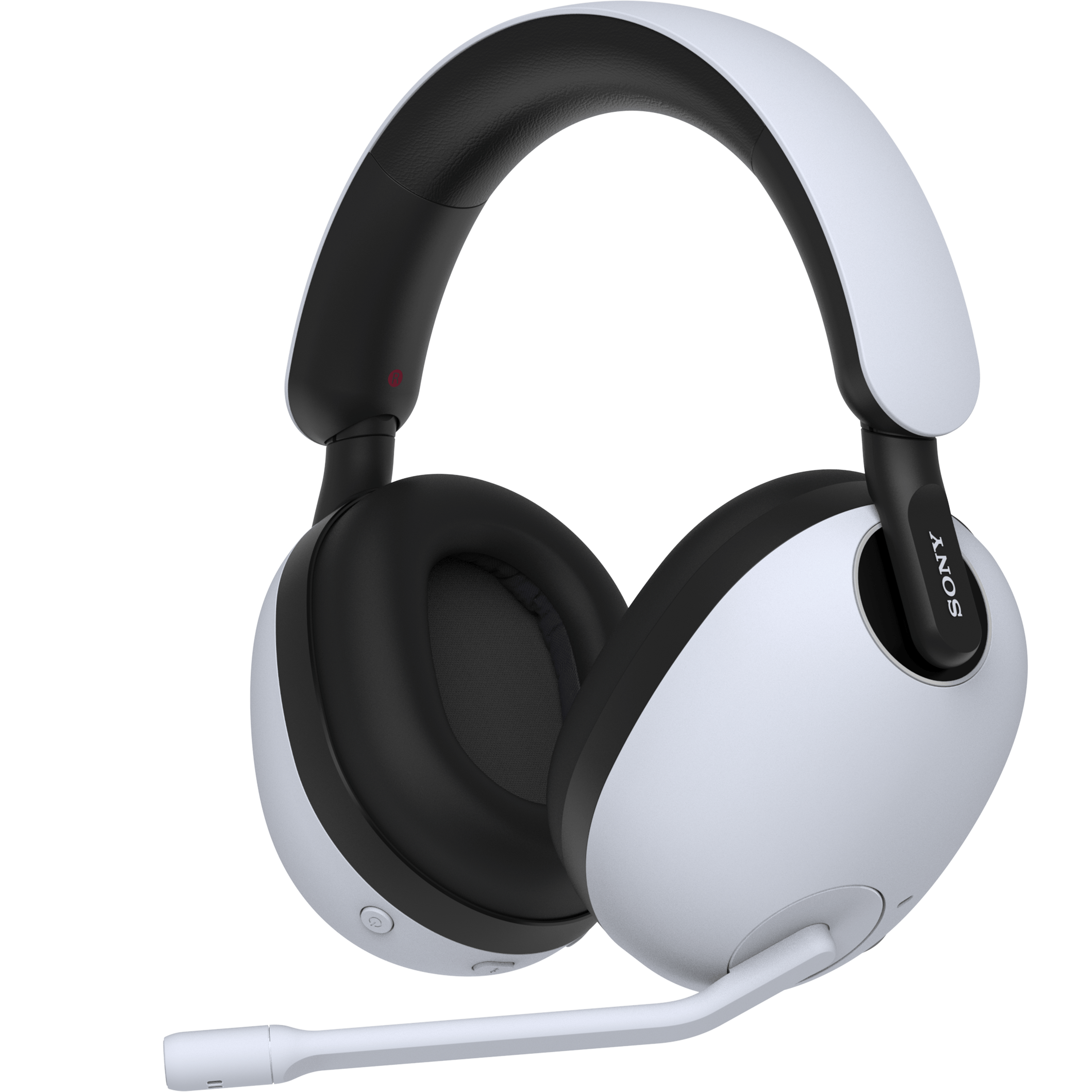 אוזניות גיימינג אלחוטיות Sony Inzone H9 WH-G900N ANC - צבע לבן שנה אחריות ע