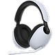 אוזניות גיימינג אלחוטיות Sony Inzone H9 WH-G900N ANC - צבע לבן