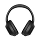 سماعات لاسلكي ة Sony WH-1000XM4 - لون أسود