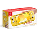 Nintendo Switch Lite - لون اصفر