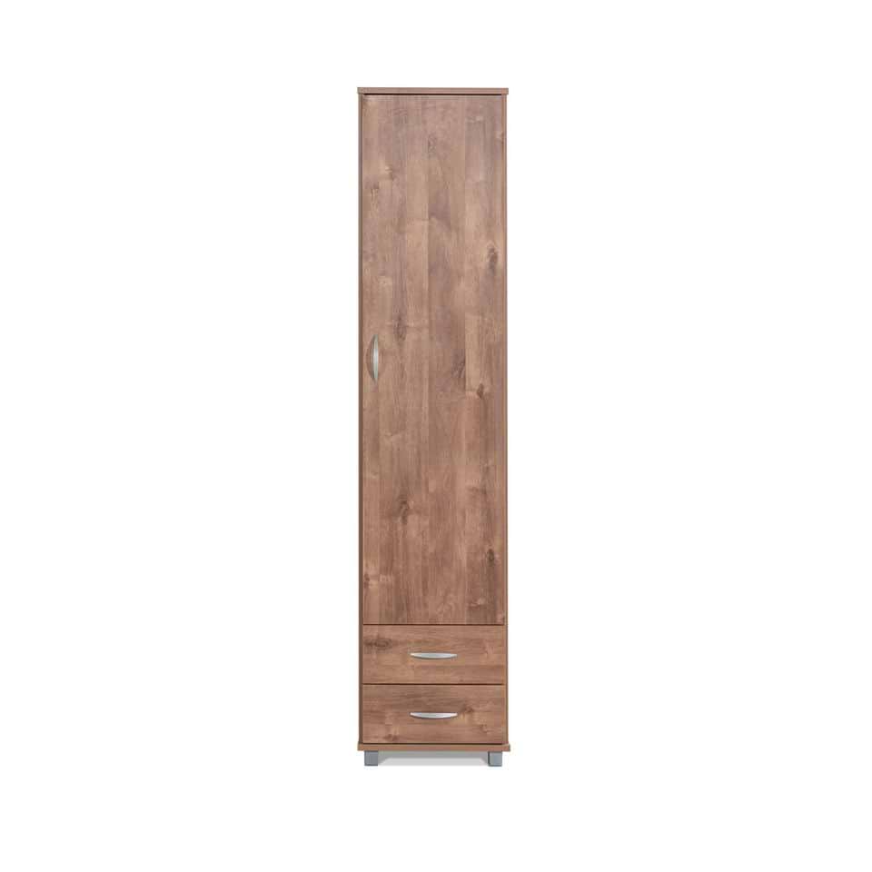 ארון דלת אחת ו2 מגירות תומר יראון עץ השיטה דגם YIRON