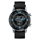 ساعة رياضية חכם ZTE Watch GT - لون أسود