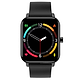 ساعة رياضية חכם ZTE Watch Live - لون أسود