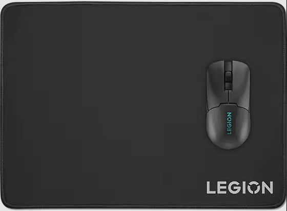 פד גיימינג Lenovo Legion Cloth Gaming Mouse Pad - צבע שחור 