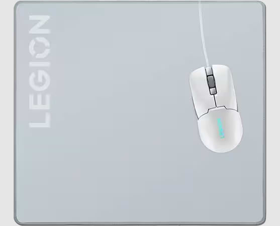 פד גיימינג Lenovo Legion Gaming Control Mouse Pad L - צבע אפור 