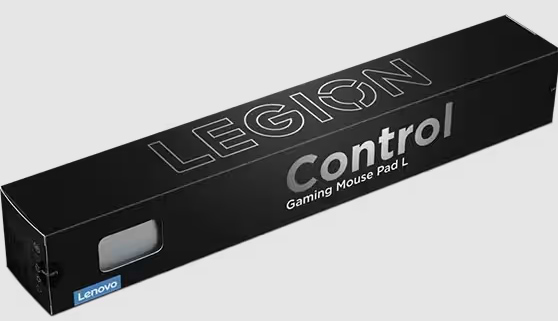 פד גיימינג Lenovo Legion Gaming Control Mouse Pad L - צבע אפור 