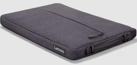 תיק למחשב נייד Lenovo 15.6" Laptop Urban Sleeve Case - צבע אפור שנה אחריות ע"י יבואן הרשמי