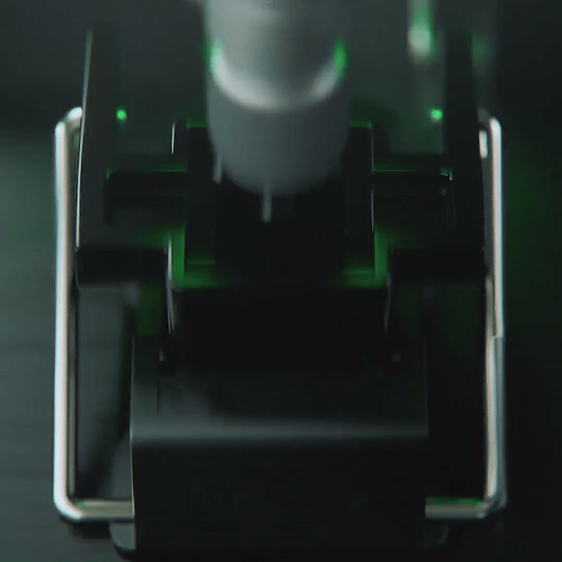 מקלדת גיימינג חוטית Razer Huntsman V3 Pro - צבע שחור שנתיים אחריות ע"י היבואן הרשמי