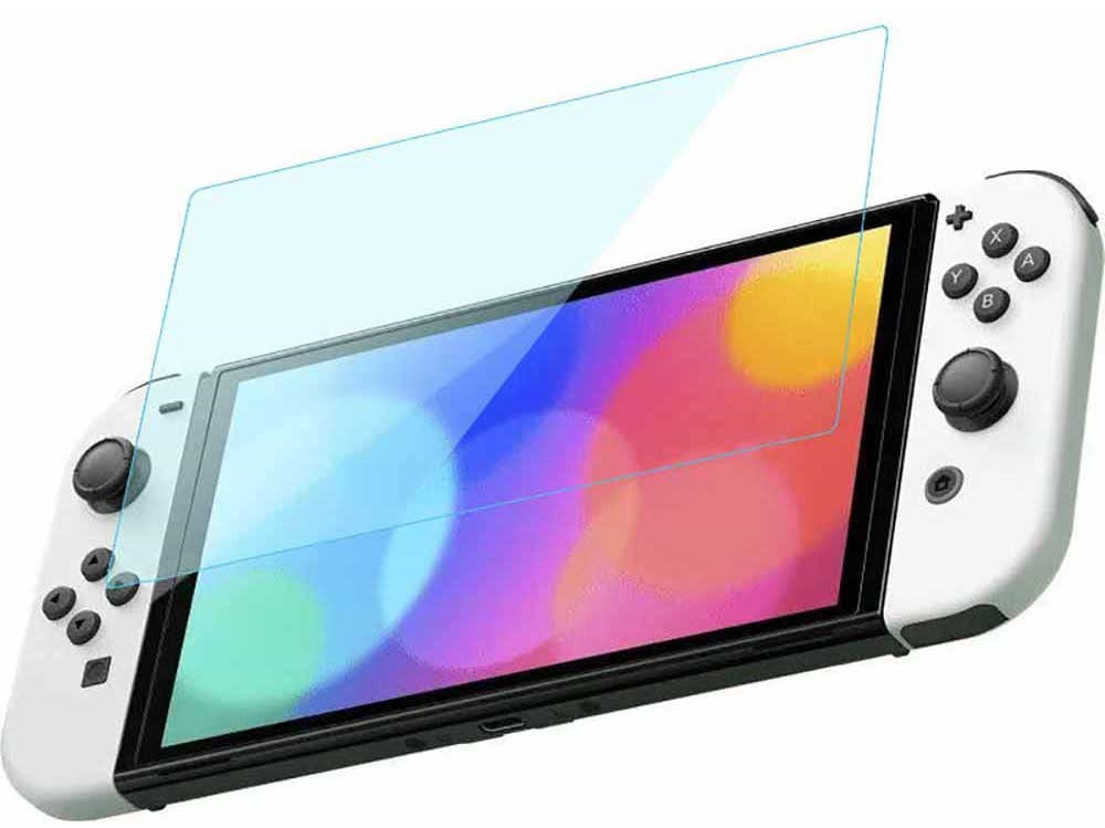 מגן מסך TG-SWT01 לקונסולה Nintendo Switch OLED