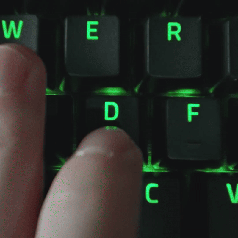 מקלדת גיימינג חוטית Razer Huntsman V3 Pro - צבע שחור שנתיים אחריות ע"י היבואן הרשמי