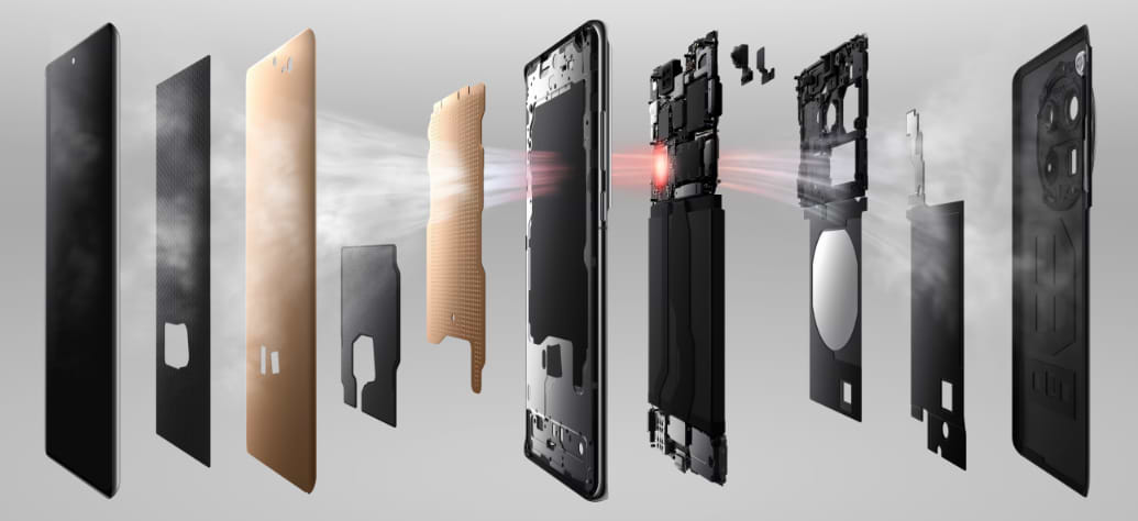 סמארטפון OnePlus 12 5G 512GB 16GB RAM CPH2581 - צבע שחור שנתיים אחריות ע"י היבואן הרשמי