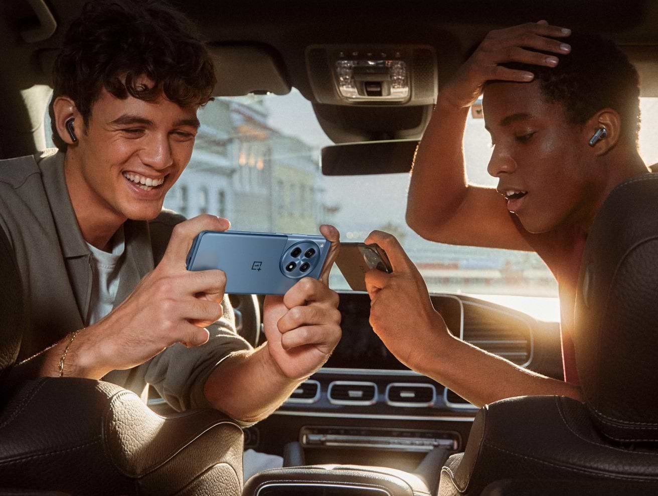 אוזניות אלחוטיות OnePlus Buds 3 TWS ANC IP55 - שנה אחריות ע"י היבואן הרשמי