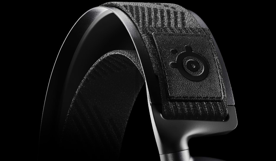 אוזניות גיימינג חוטיות SteelSeries Arctis Pro + GameDAC - צבע שחור שנתיים אחריות ע"י היבואן הרשמי