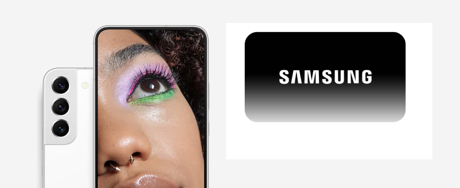 סמארטפון Samsung Galaxy S22 5G 128GB 8GB RAM SM-S901E/DS