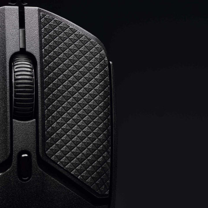 עכבר גיימינג חוטי HyperX Pulsefire Haste 2 - צבע לבן שנתיים אחריות ע"י היבואן הרשמי