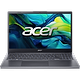 מחשב נייד Acer Aspire 15 A15-51M NX.KVUEC.005 - Core 5 120U 512GB SSD 16GB RAM Windows 11 - צבע אפור פלדה שלוש שנות אחריות ע"י היבואן הרשמי