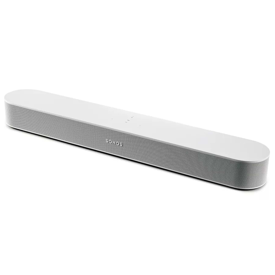 מקרן קול  Sonos Beam 2 - צבע לבן שנתיים אחריות ע