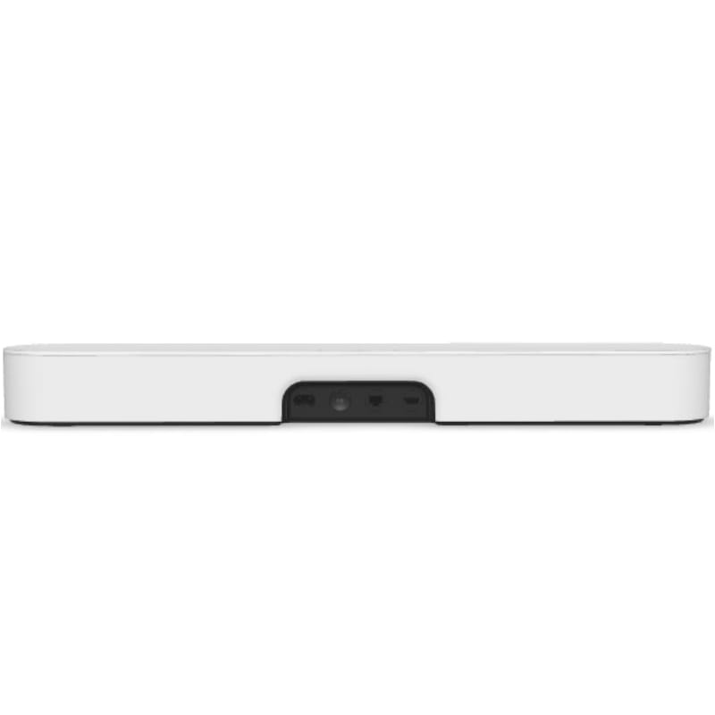 מקרן קול  Sonos Beam 2 - צבע לבן שנתיים אחריות ע