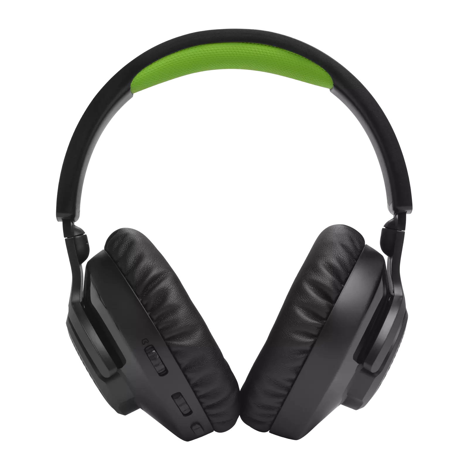 אוזניות גיימינג אלחוטיות ל JBL Quantum 360X Xbox - צבע ירוק שנה אחריות ע