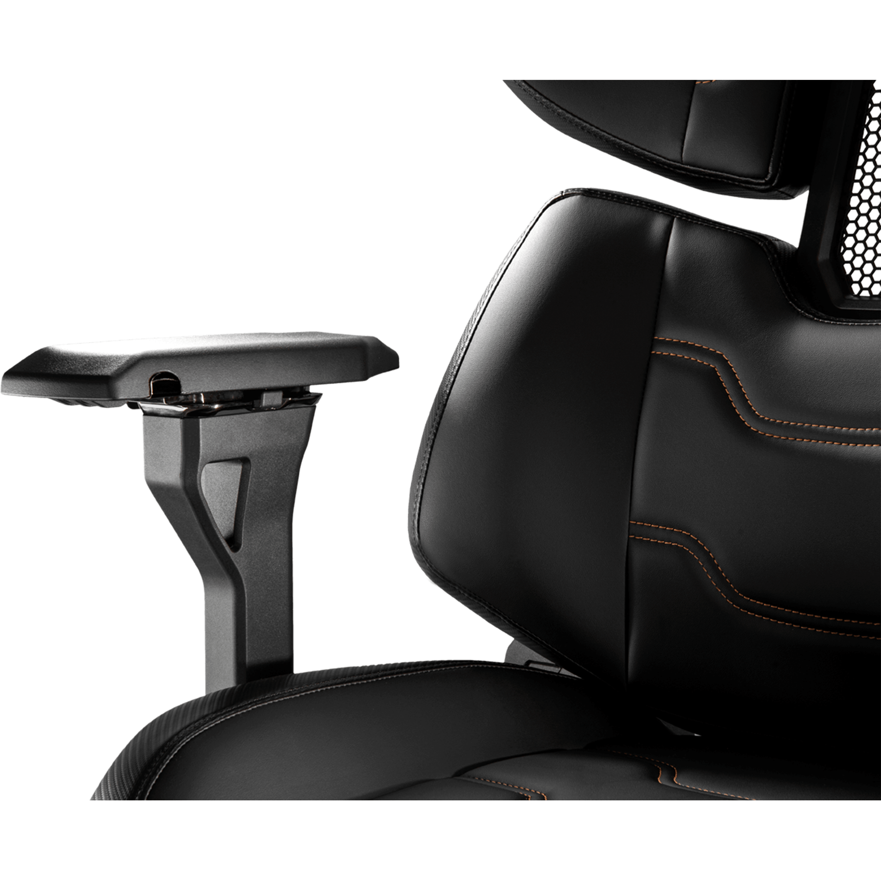 כיסא גיימינג ארגונומי Cougar Terminator Ergonomic Gaming Chair - צבע שחור שנה אחריות ע
