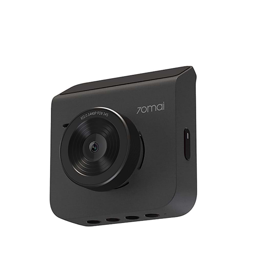 מצלמת דרך חכמה דו כיוונית 70mai Dash Cam A400-1 - צבע אפור שנה אחריות ע