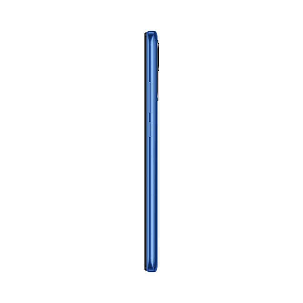 סמארטפון Xiaomi Redmi 10A 128GB 4GB RAM - צבע כחול שנתיים אחריות ע