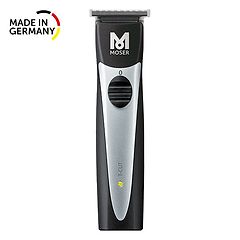 טרימר מקצועי אלחוטי עם להבי T דגם MOSER T-CUT 1591-0070