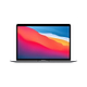 מחשב נייד Apple MacBook Air 13 - MGN63HB/A M1 Chip 8-Core CPU 7-Core GPU 256GB SSD 8GB Unified Memory - צבע אפור חלל שנה אחריות ע"י היבואן הרשמי