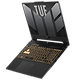 מחשב נייד גיימינג Asus TUF Dash F15 FX507ZC4-HN087W - Core i5-12500H RTX 3050 512GB SSD 16GB RAM Windows 11 - צבע אפור שנה אחריות ע"י היבואן הרשמי