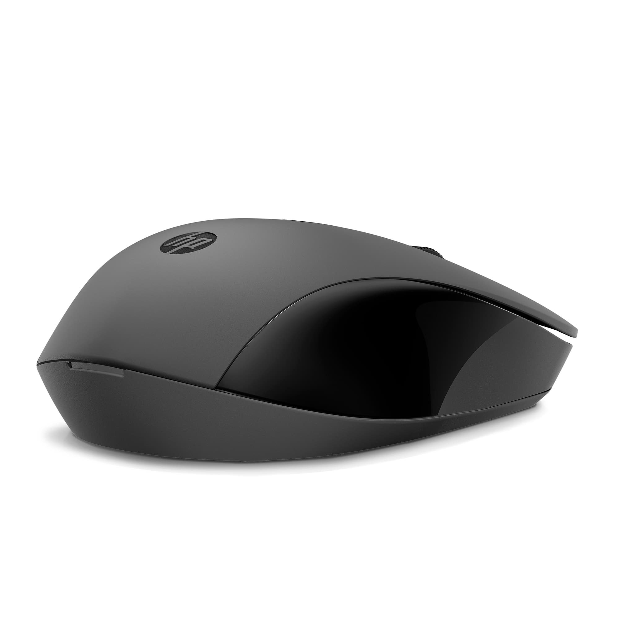 עכבר אלחוטי HP 150 / 2S9L1AA  - צבע שחור שנתיים אחריות ע