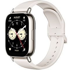 שעון ספורט חכם Xiaomi Redmi Watch 5 Lite - צבע זהב שנה אחריות ע"י המילטון היבואן הרשמי