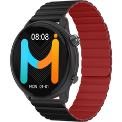 שעון חכם IMIKI TG2 - צבע שחור שנה אחריות ע"י היבואן הרשמי
