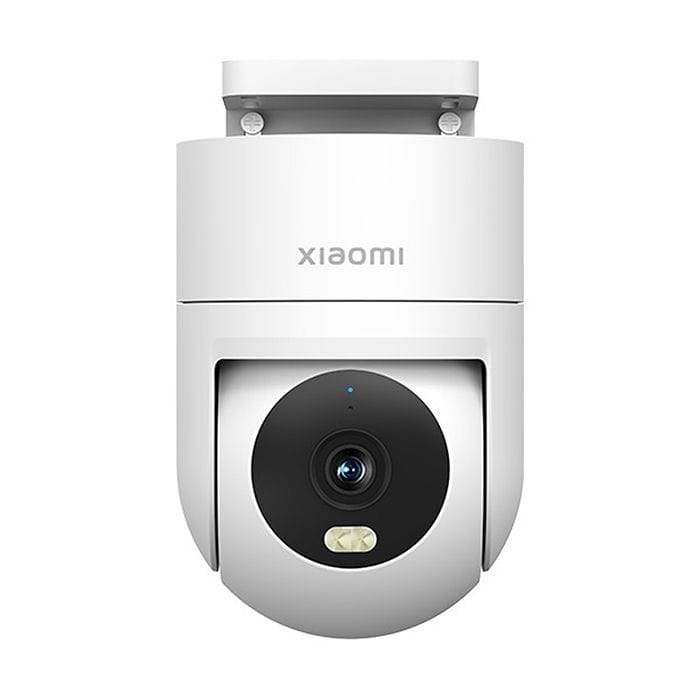 מצלמת אבטחת חוץ Xiaomi Outdoor Camera CW300  - צבע לבן שנה אחריות עי המילטון היבואן הרשמי 