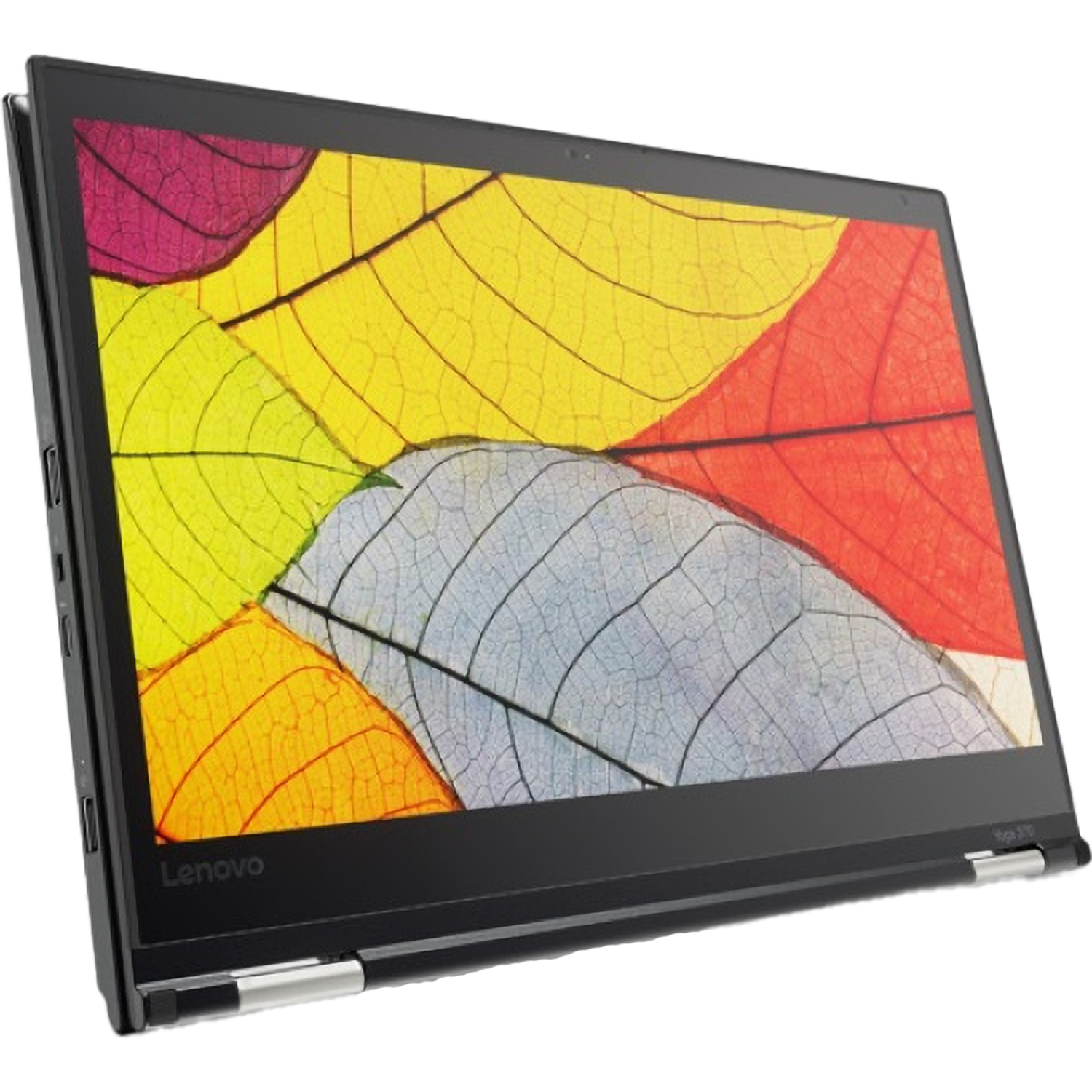 מחשב נייד מחודש עם מסך מגע Lenovo ThinkPad Yoga 370 - Core i7-7600U 512GB SSD 16GB RAM Windows 11 Pro - צבע שחור שנה אחריות