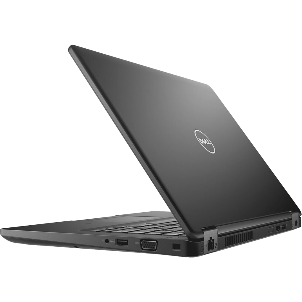 מחשב נייד מחודש Dell Latitude 5480 - Core i7-6600U NVIDIA 930MX 512GB SSD 16GB RAM Windows 11 Pro - צבע שחור שנה אחריות