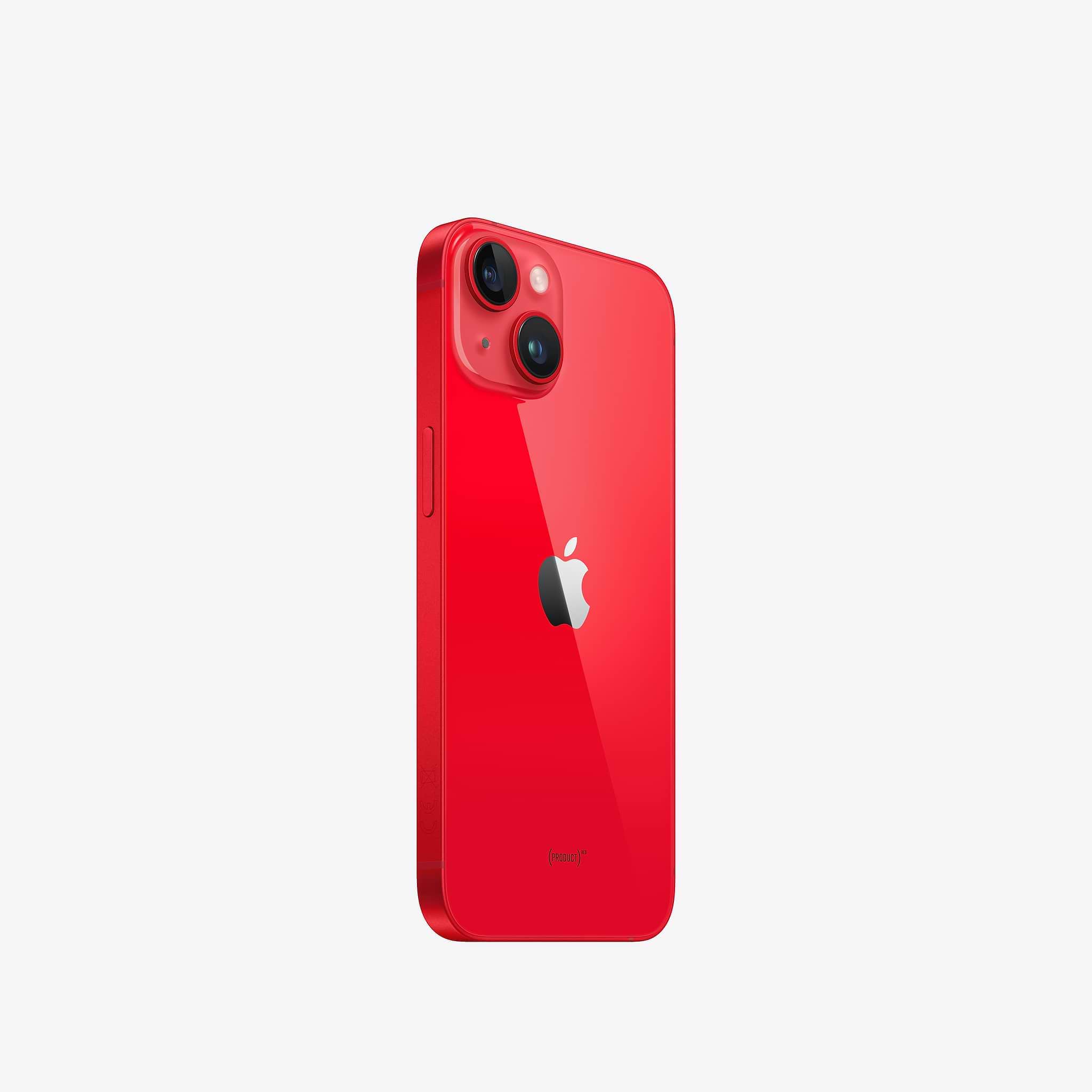 סמארטפון Apple iPhone 14 Plus 256GB - צבע אדום שנה אחריות ע