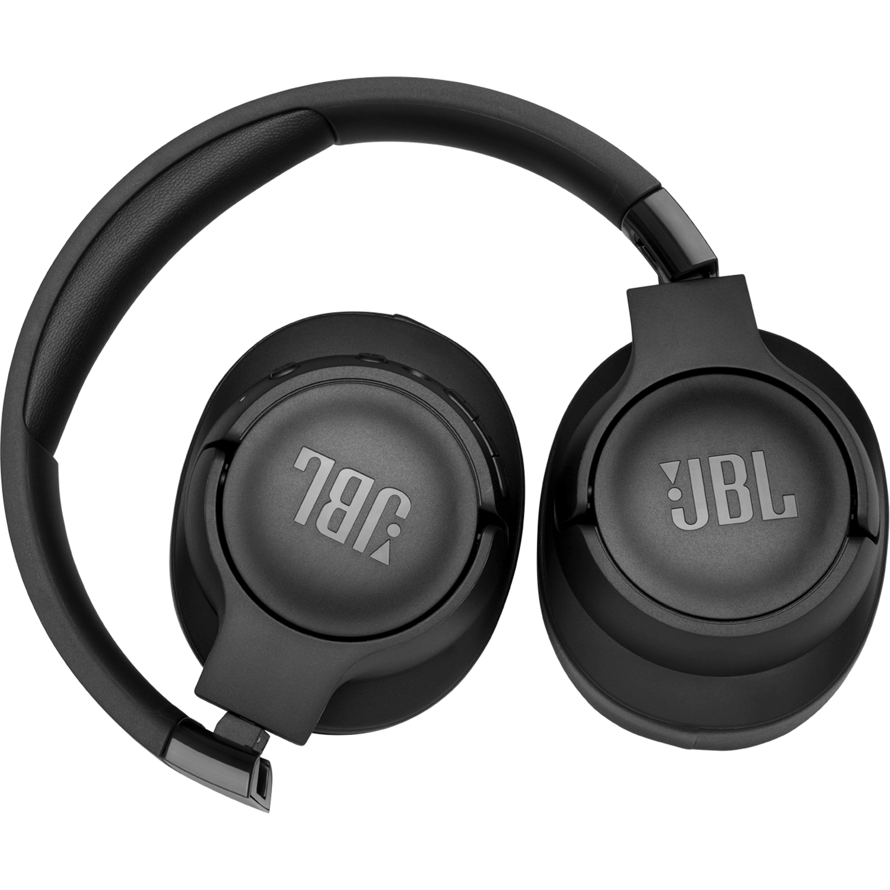 אוזניות קשת אלחוטיות JBL Tune 760NC ANC - צבע שחור שנה אחריות ע
