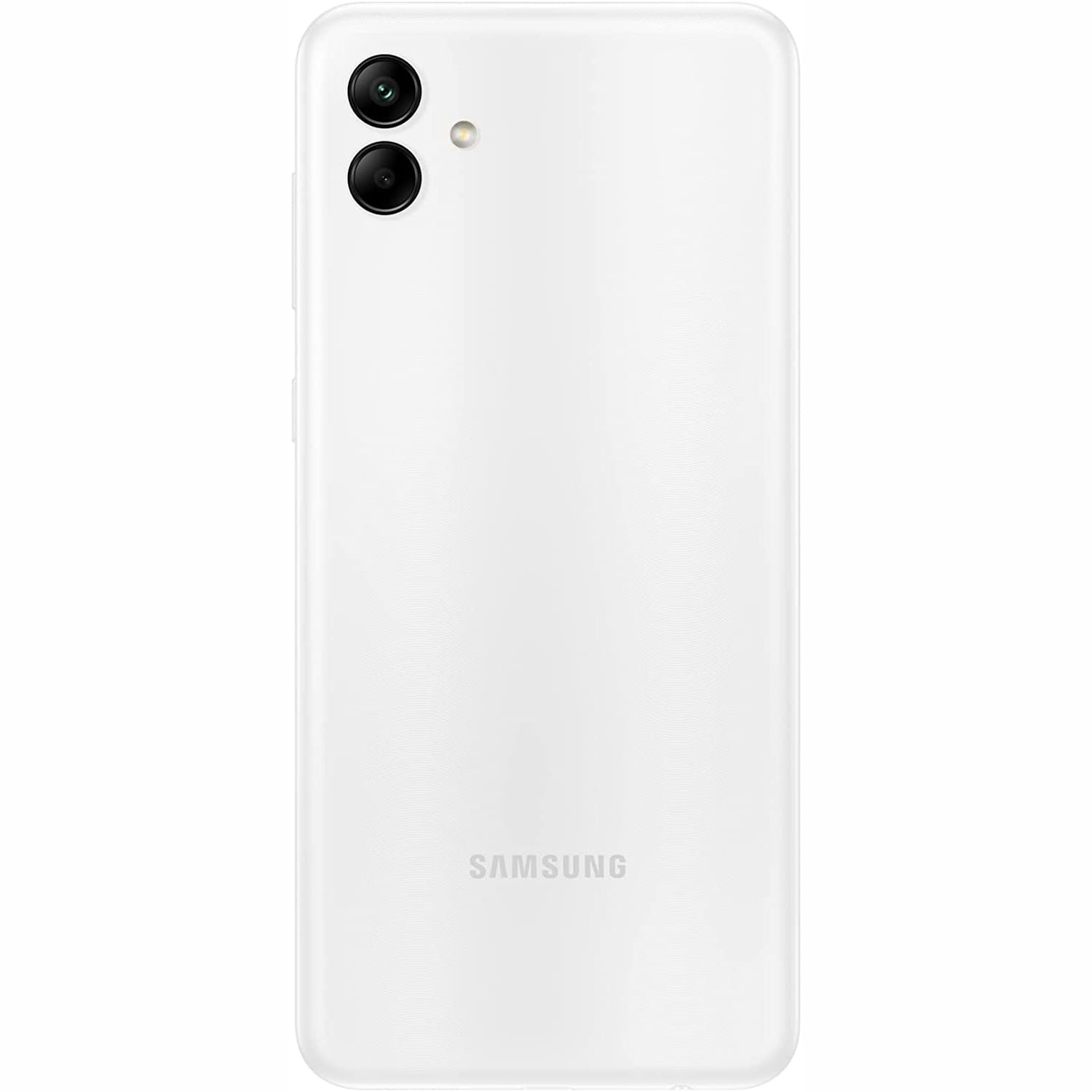 סמארטפון Samsung Galaxy A04 64GB 4GB RAM SM-A045F/DS - צבע לבן שנה אחריות ע