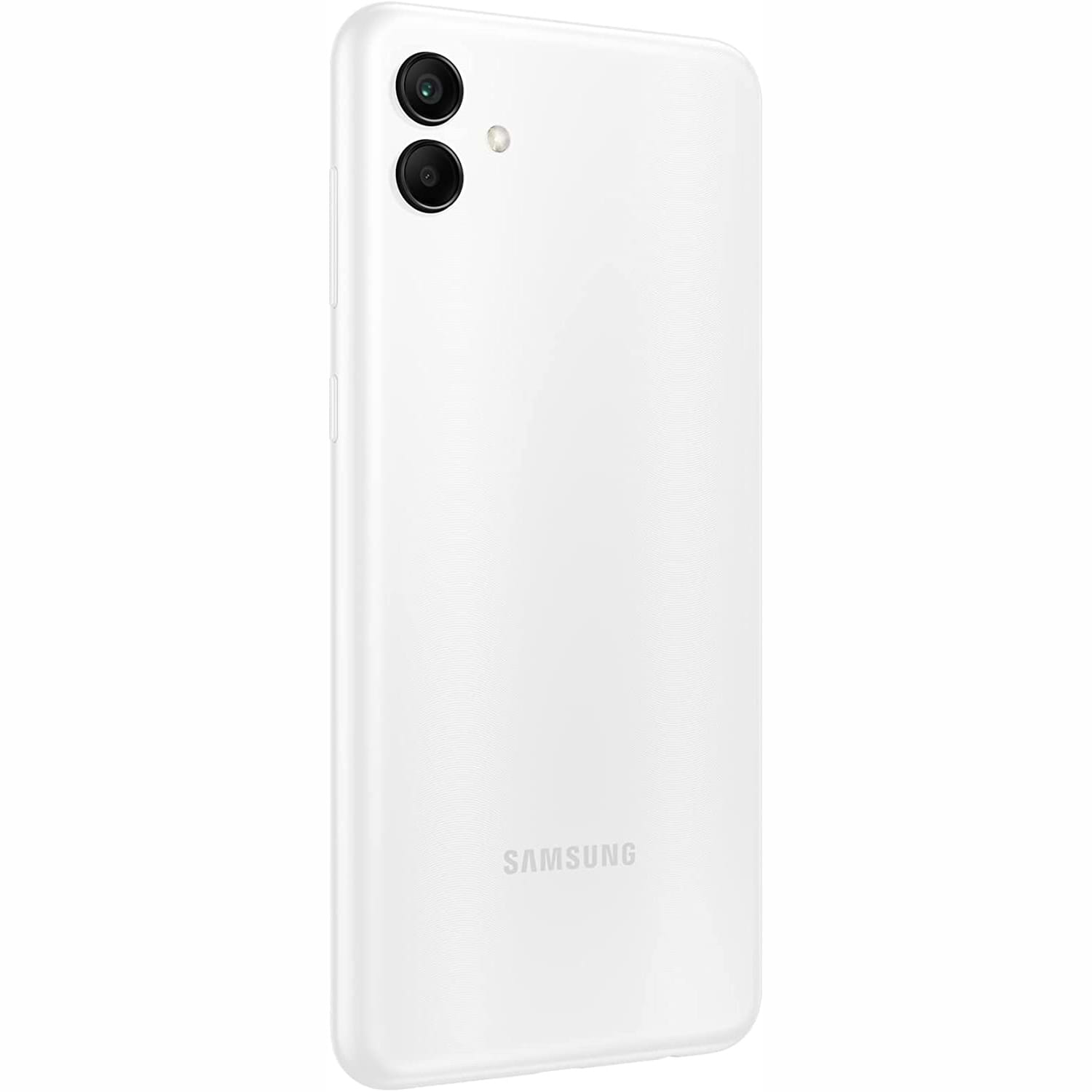 סמארטפון Samsung Galaxy A04 64GB 4GB RAM SM-A045F/DS - צבע לבן שנה אחריות ע