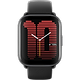 שעון חכם Amazfit Active - צבע שחור שנה אחריות ע"י יבואן רשמי