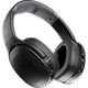 אוזניות אלחוטיות  SkullCandy Crusher Evo TWS Over-Ear - צבע שחור שנה אחריות ע"י היבואן רשמי