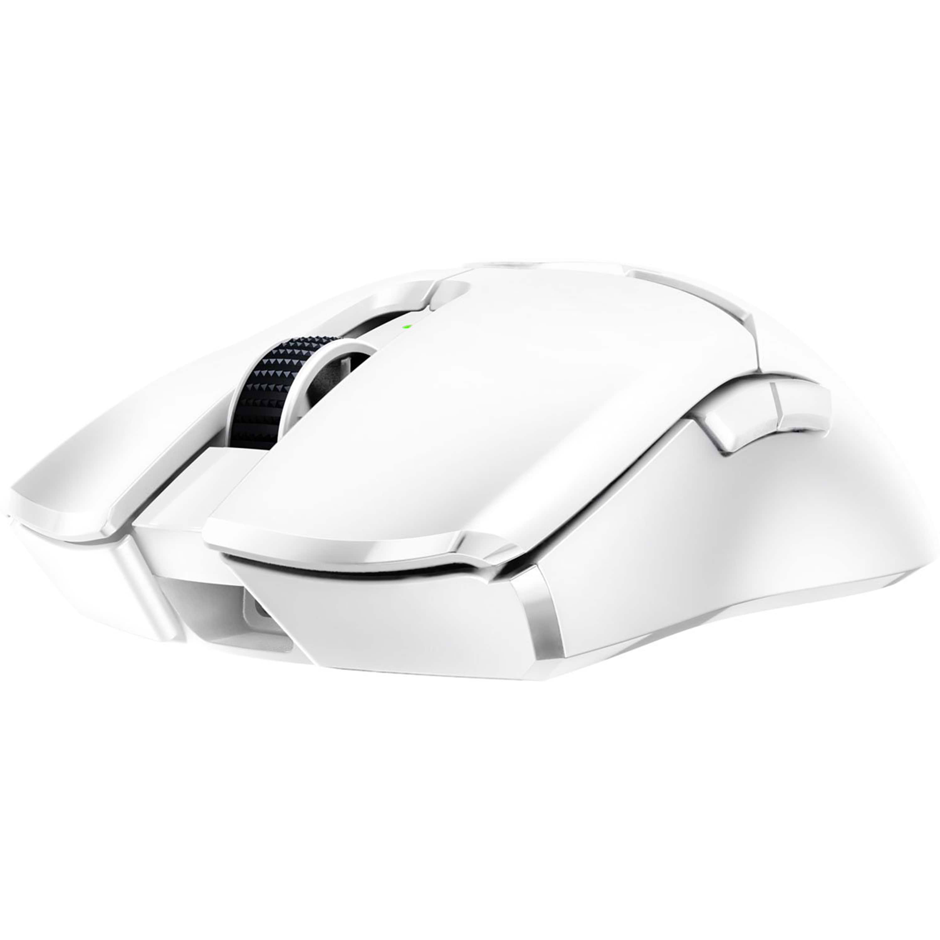עכבר גיימינג אלחוטי Razer Viper V2 Pro 30,000 DPI - צבע לבן שנתיים אחריות ע