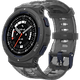 שעון חכם Amazfit Edge Active - צבע שחור חצות שנה אחריות ע"י יבואן רשמי