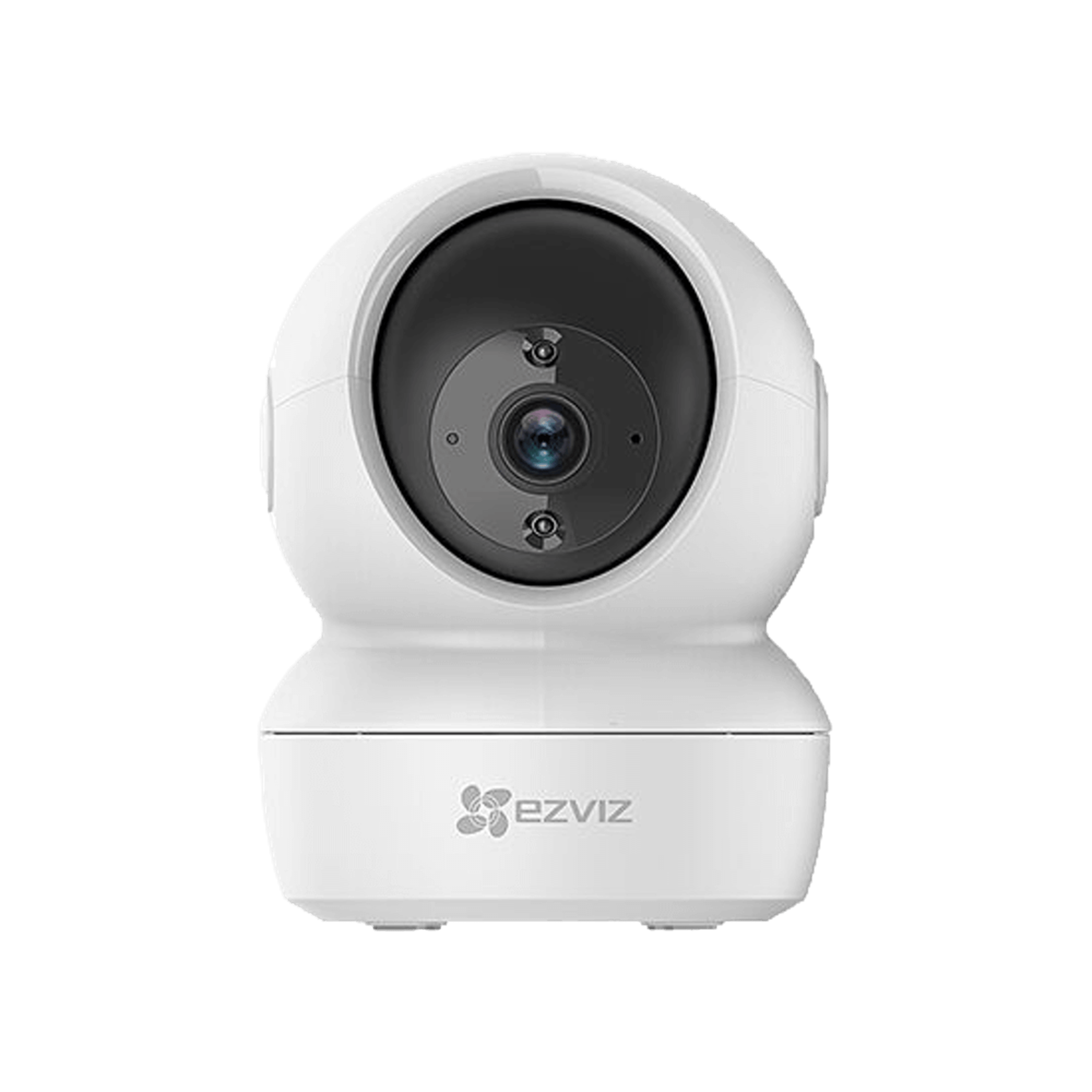 מצלמת רשת מתנייעת Ezviz C6N 4MP - צבע לבן שנה אחריות ע